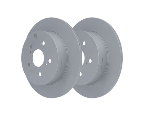 Brake Disc 24.0111-0168.1 ATE, Image 3