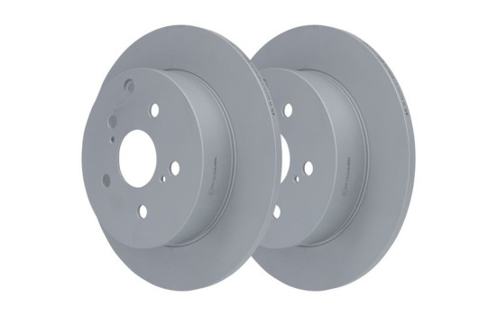 Brake Disc 24.0111-0168.1 ATE, Image 3