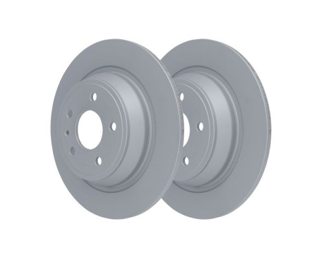 Brake Disc 24.0111-0185.1 ATE, Image 2