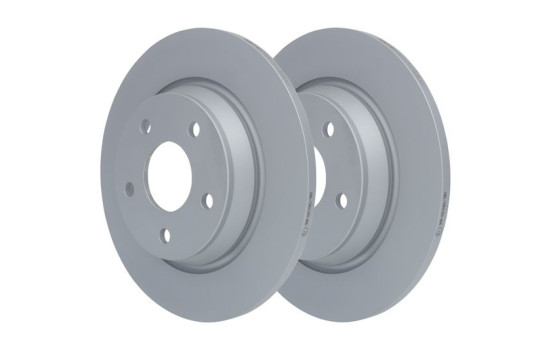 Brake Disc 24.0111-0192.1 ATE, Image 2