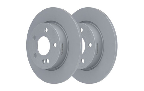 Brake disc 24.0111-0193.1 ATE, Image 2