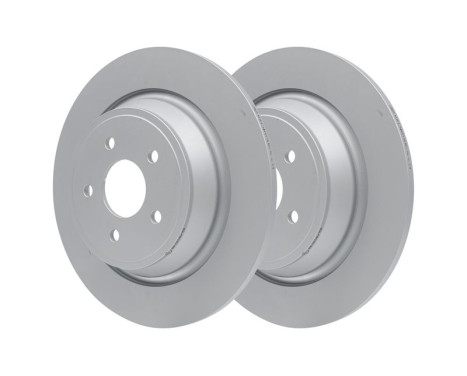 Brake disc 24.0111-0196.1 ATE, Image 2