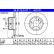 Brake Disc 24.0112-0111.1 ATE, Thumbnail 2