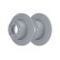 Brake Disc 24.0112-0111.1 ATE, Thumbnail 3