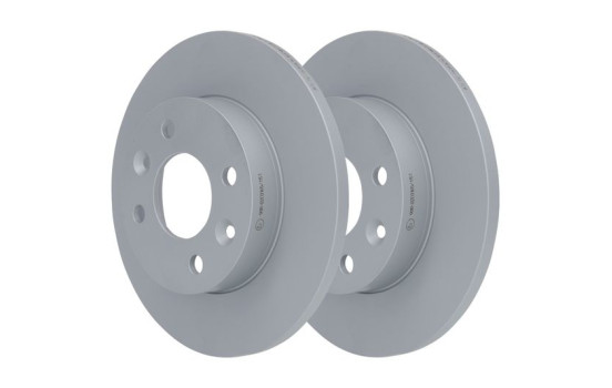 Brake Disc 24.0112-0116.1 ATE, Image 3