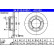 Brake Disc 24.0112-0130.1 ATE, Thumbnail 2