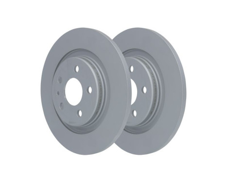 Brake Disc 24.0112-0156.1 ATE, Image 3