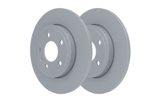 Brake Disc 24.0112-0166.1 ATE, Image 3