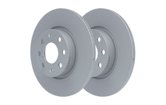 Brake Disc 24.0112-0184.1 ATE, Image 3