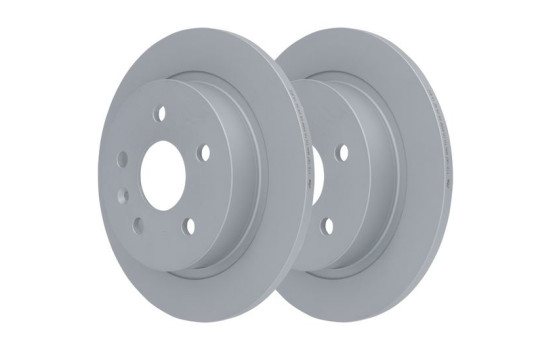 Brake Disc 24.0112-0187.1 ATE, Image 3