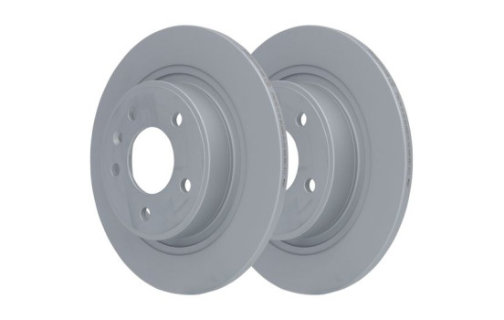 Brake Disc 24.0112-0189.1 ATE, Image 3