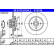 Brake Disc 24.0112-0194.2 ATE, Thumbnail 2