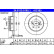Brake Disc 24.0112-0195.1 ATE, Thumbnail 2