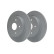 Brake Disc 24.0112-0195.1 ATE, Thumbnail 3