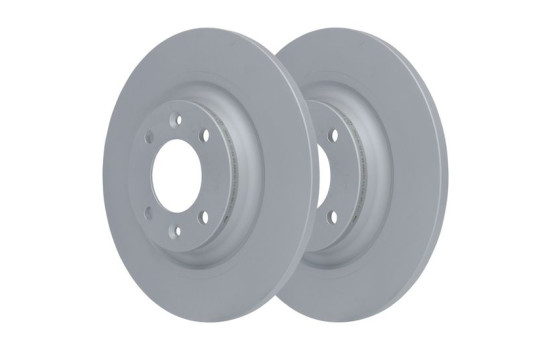 Brake Disc 24.0112-0198.1 ATE, Image 2