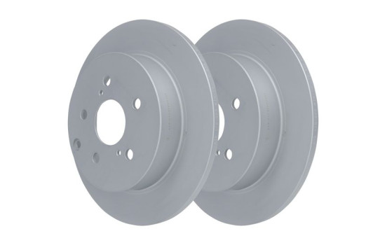 Brake Disc 24.0112-0203.1 ATE, Image 2