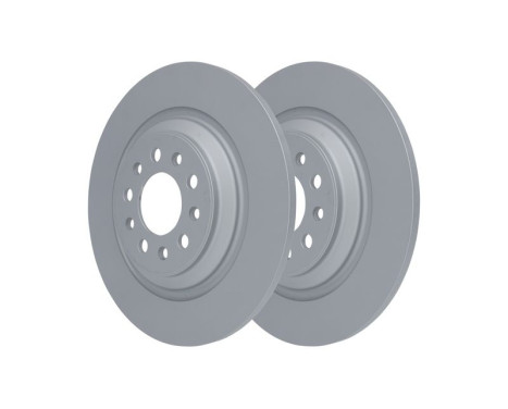 Brake Disc 24.0112-0215.1 ATE, Image 2