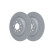 Brake Disc 24.0112-0215.1 ATE, Thumbnail 2