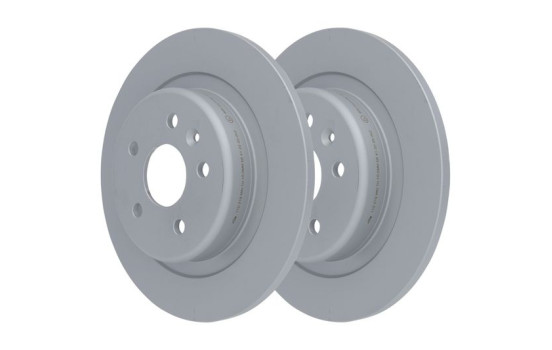 Brake Disc 24.0112-0219.1 ATE, Image 2