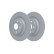 Brake Disc 24.0112-0220.1 ATE, Thumbnail 2