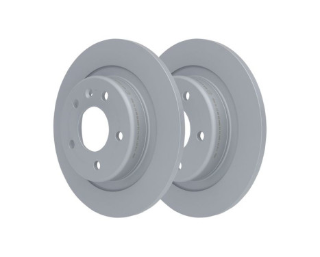 Brake Disc 24.0112-0221.1 ATE, Image 2