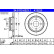 Brake Disc 24.0112-0223.1 ATE