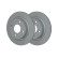 Brake Disc 24.0112-0223.1 ATE, Thumbnail 2
