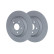 Brake disc 24.0112-0226.1 ATE, Thumbnail 2