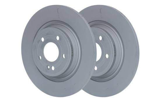 Brake disc 24.0112-0226.1 ATE, Image 2