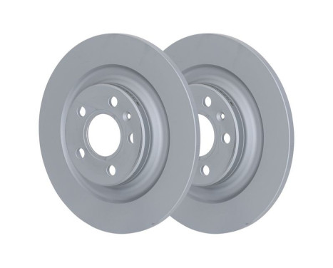 Brake disc 24.0112-0227.1 ATE, Image 2