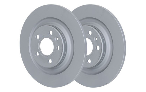 Brake disc 24.0112-0227.1 ATE, Image 2
