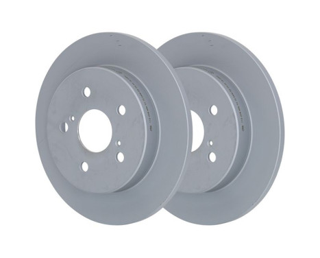 Brake disc 24.0112-0228.1 ATE, Image 2