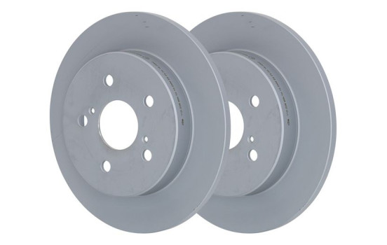Brake disc 24.0112-0228.1 ATE, Image 2