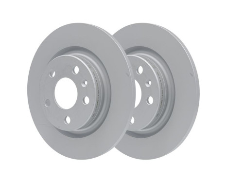 Brake disc 24.0112-0229.1 ATE, Image 2