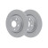 Brake disc 24.0112-0229.1 ATE, Thumbnail 2