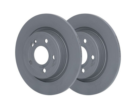 Brake disc 24.0112-0230.1 ATE, Image 2