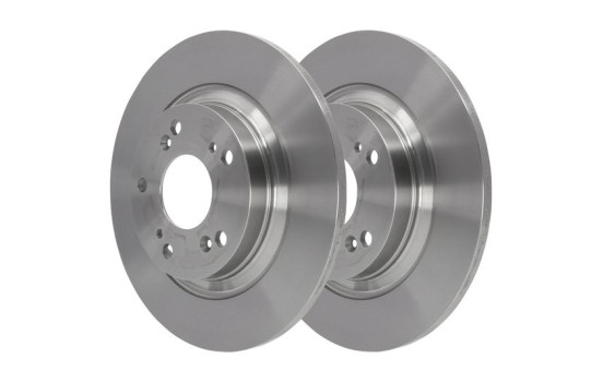 Brake Disc 24.0112-0707.1 ATE, Image 3