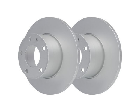 Brake disc 24.0113-0139.1 ATE, Image 2