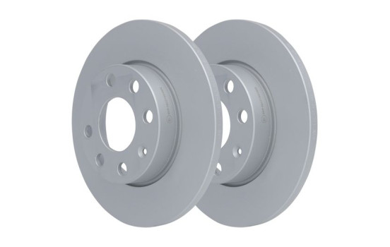 Brake Disc 24.0113-0161.1 ATE, Image 3
