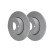 Brake Disc 24.0113-0166.1 ATE, Thumbnail 3