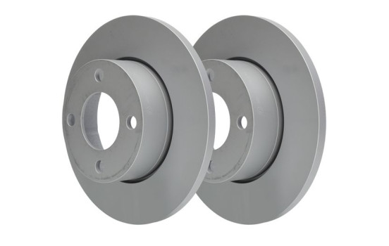 Brake Disc 24.0113-0166.1 ATE, Image 3