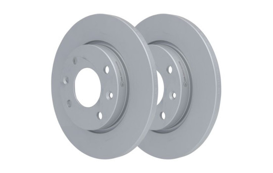 Brake Disc 24.0113-0185.1 ATE, Image 4