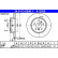Brake Disc 24.0113-0200.1 ATE, Thumbnail 2