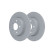 Brake Disc 24.0113-0200.1 ATE, Thumbnail 3
