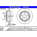 Brake Disc 24.0114-0118.1 ATE