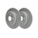 Brake Disc 24.0114-0120.1 ATE, Thumbnail 2