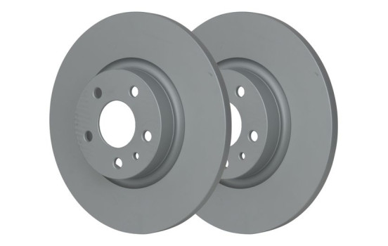Brake Disc 24.0115-0108.1 ATE, Image 3