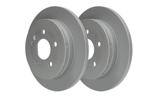 Brake Disc 24.0115-0111.1 ATE, Image 3