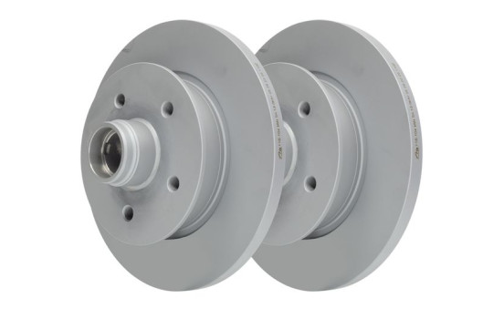 Brake Disc 24.0116-0104.1 ATE, Image 3