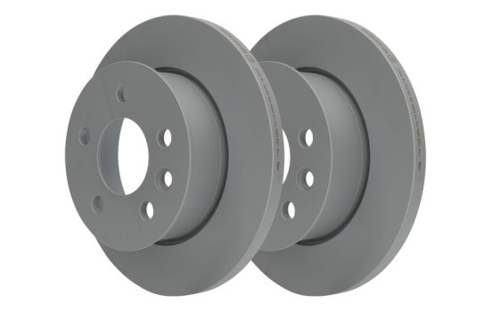 Brake Disc 24.0116-0108.1 ATE, Image 3